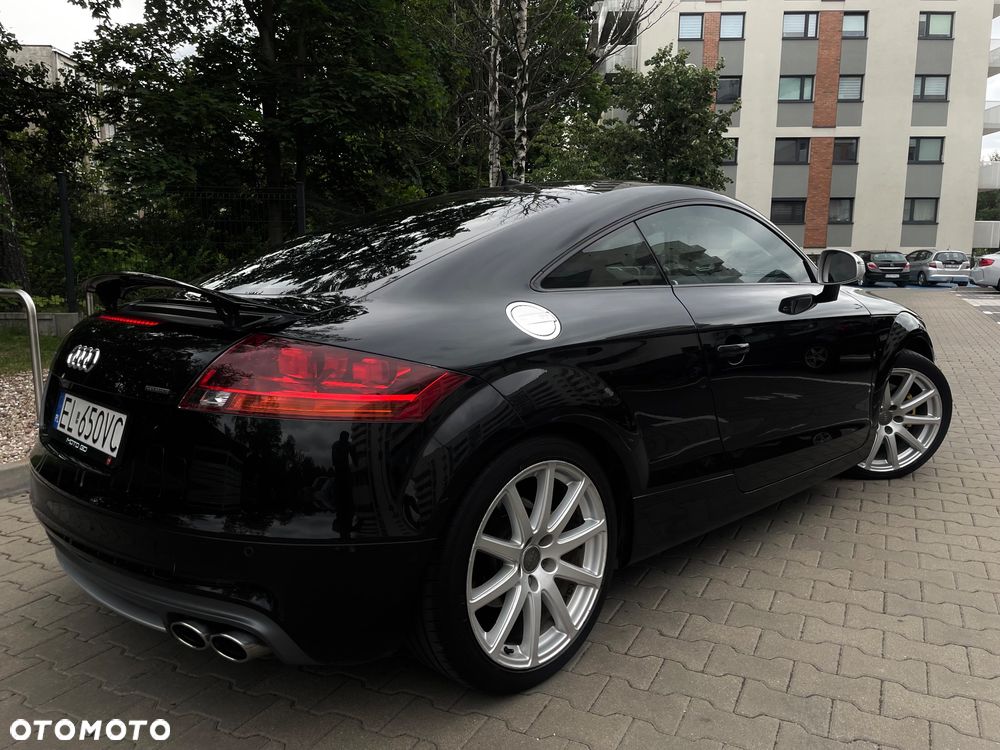 Audi TT Coupé 2.0 TDI Quattro - 22
