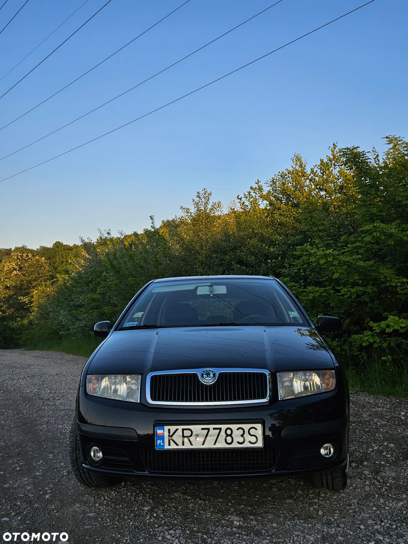 Skoda Fabia 1.2 12V Ambiente - 8