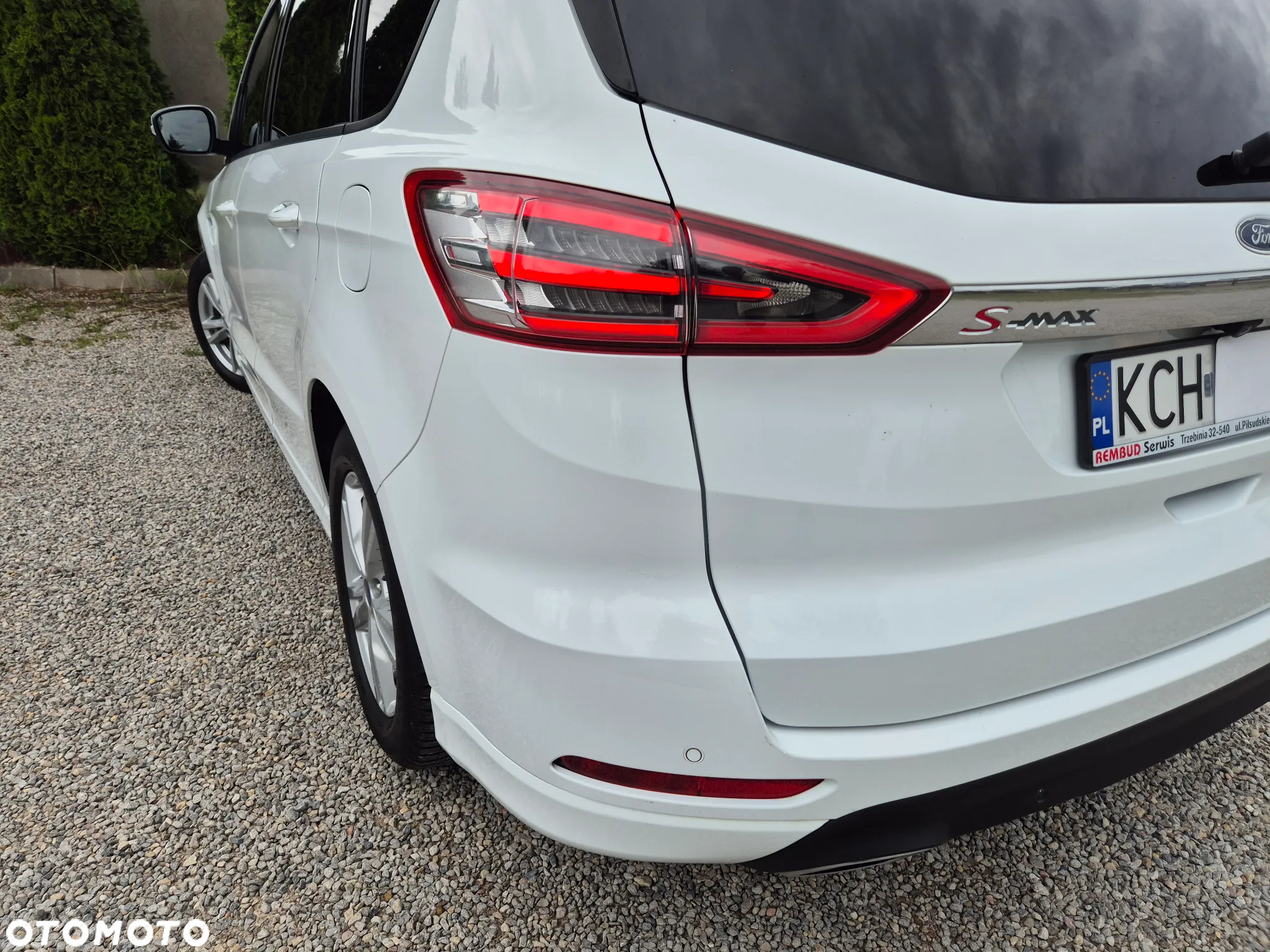 Ford S-Max 2.0 TDCi Business - 11