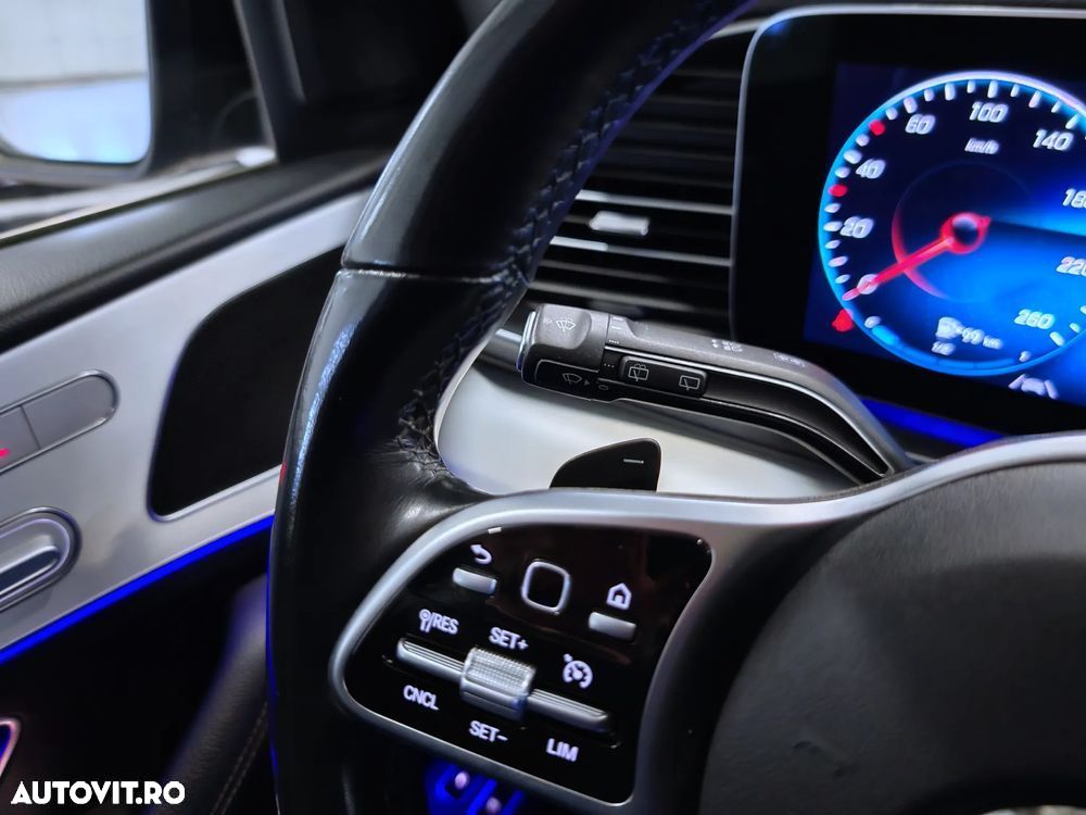 Mercedes-Benz GLE 350 de 4MATIC 9G-TRONIC - 14