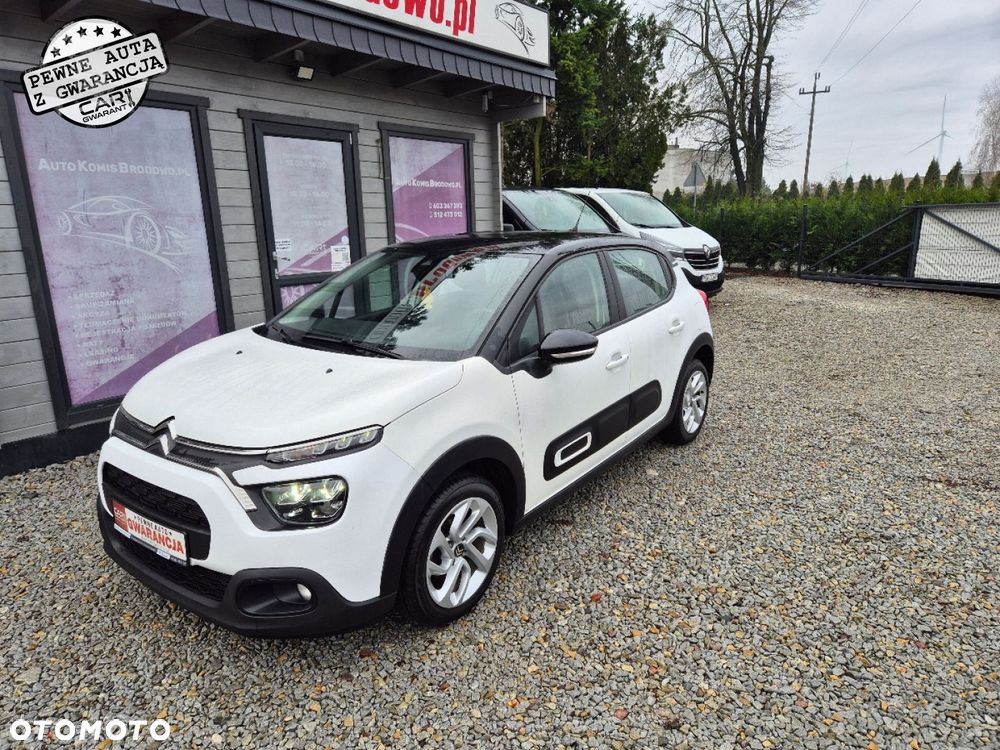 Citroen C3 2021 photo 2