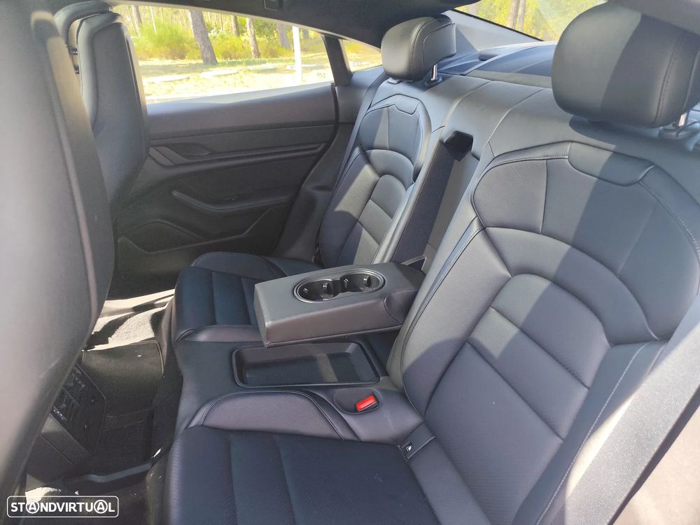 Porsche Taycan 4 - 7