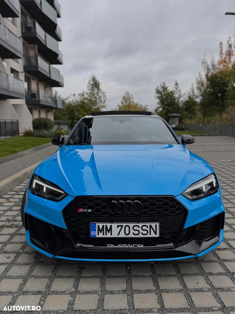 Audi RS5 - 3