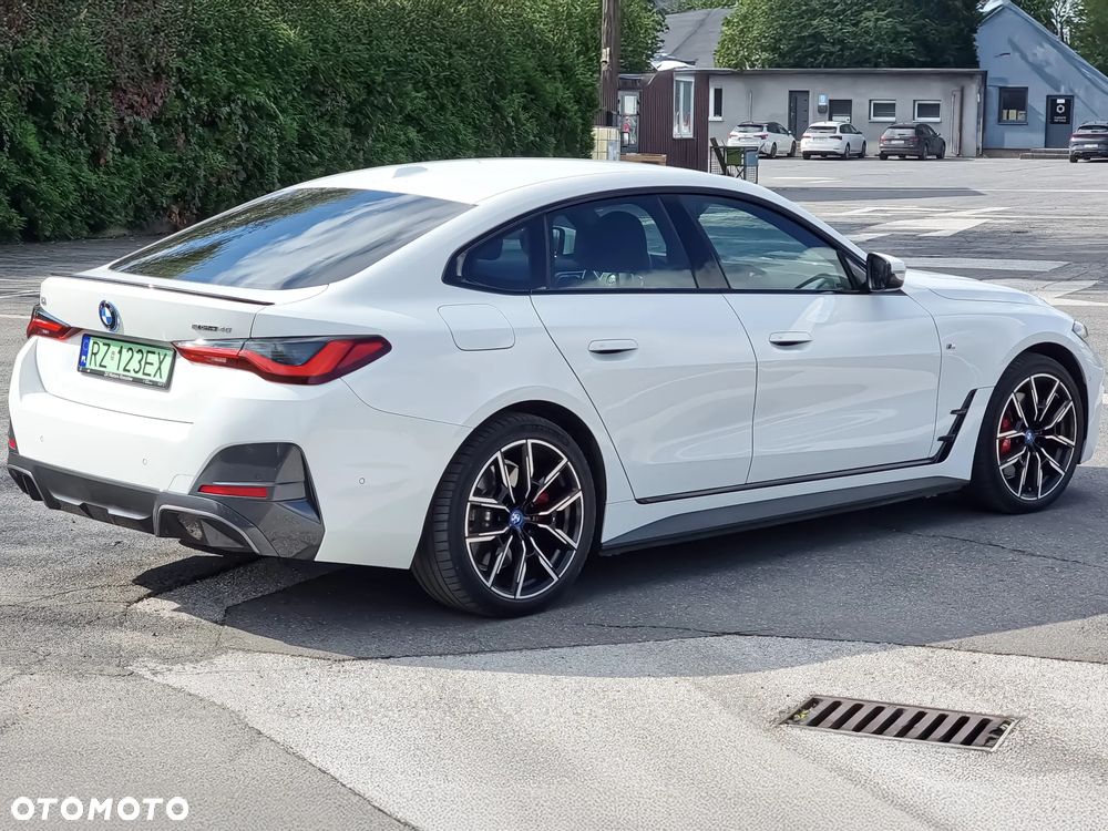 BMW i4 80.7kWh eDrive 40 - 6