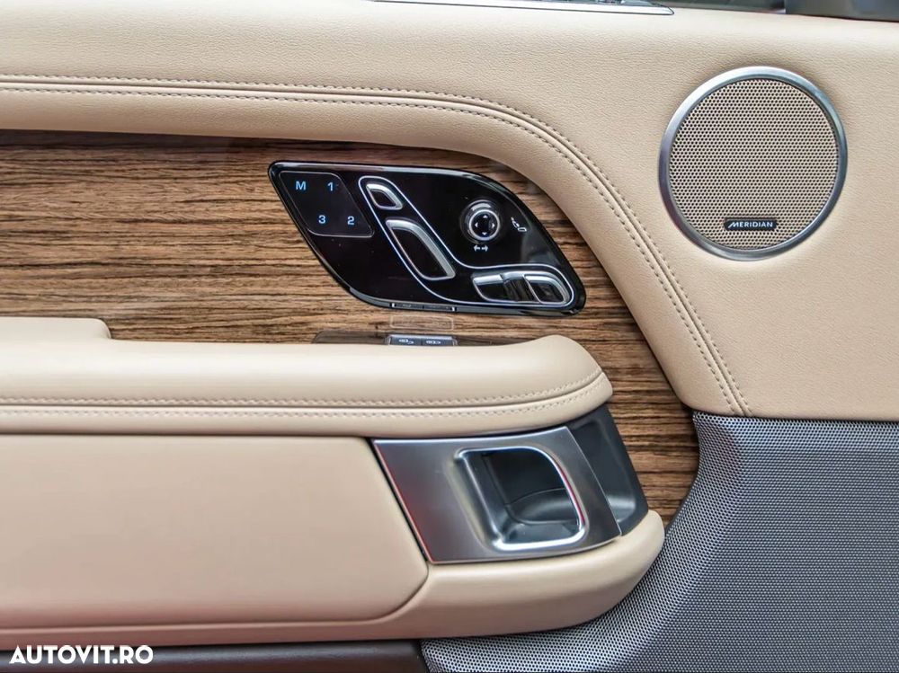 Land Rover Range Rover Vogue - 19