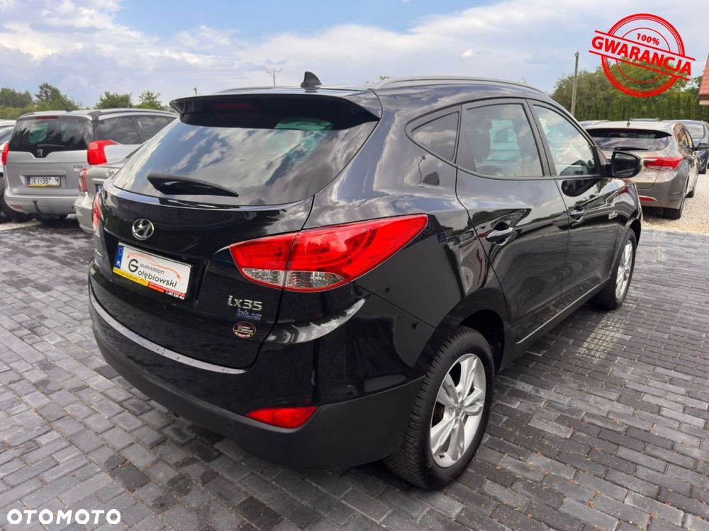 Hyundai ix35 - 8