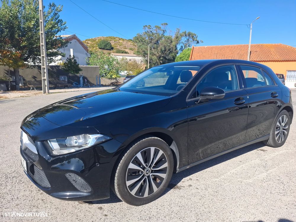 Mercedes-Benz A 250 - 11
