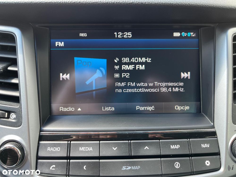 Hyundai Tucson - 19