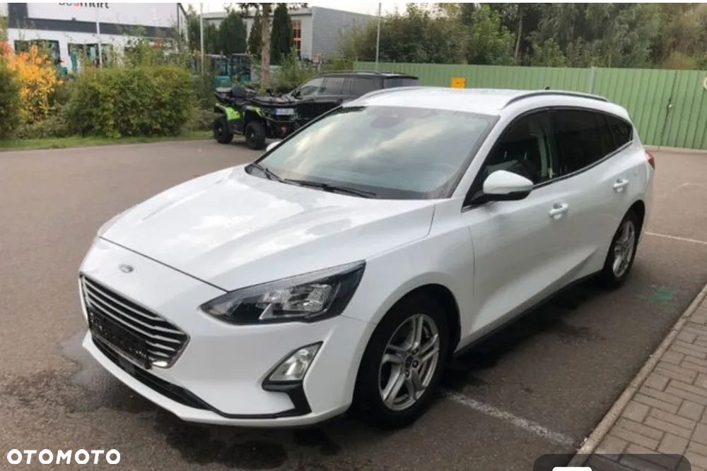 Ford Focus 1.5 EcoBlue SCR Titanium - 1