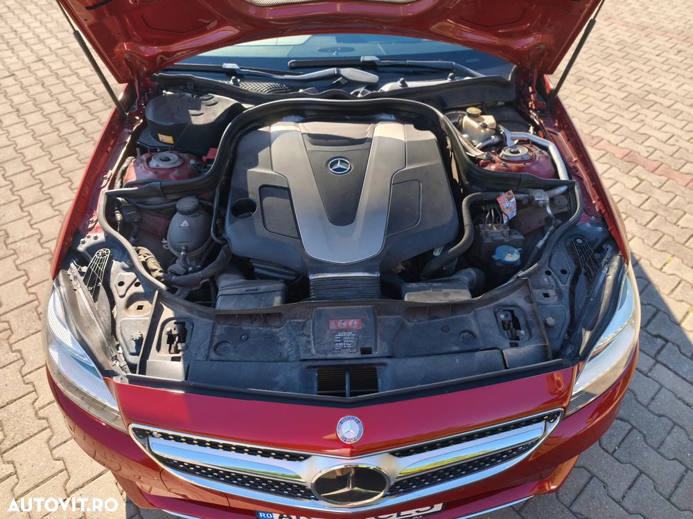 Mercedes-Benz CLS 350 d Aut - 29