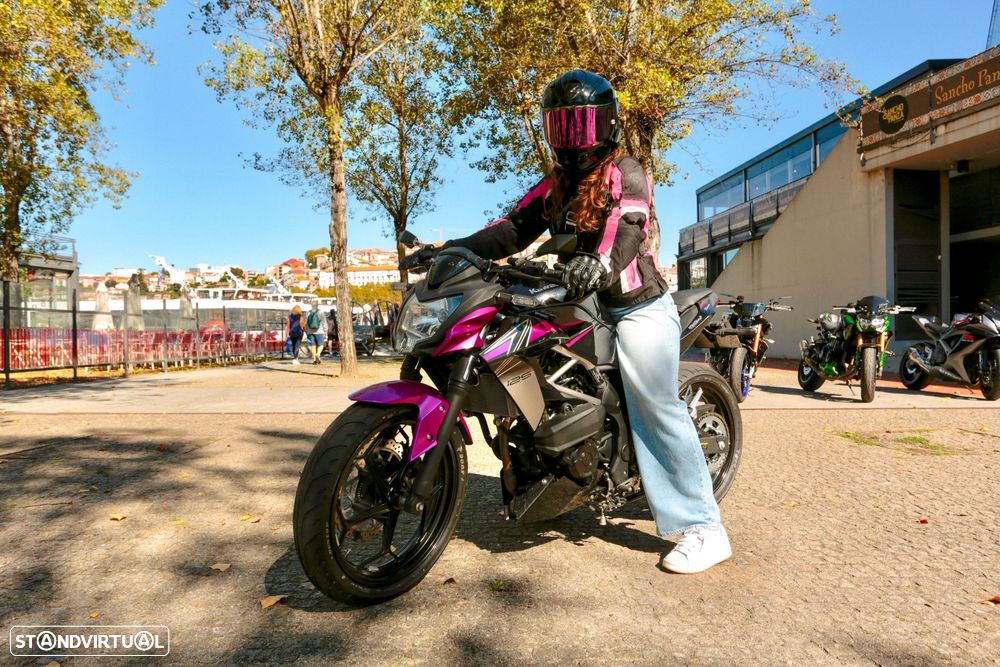 Kawasaki Z - 6