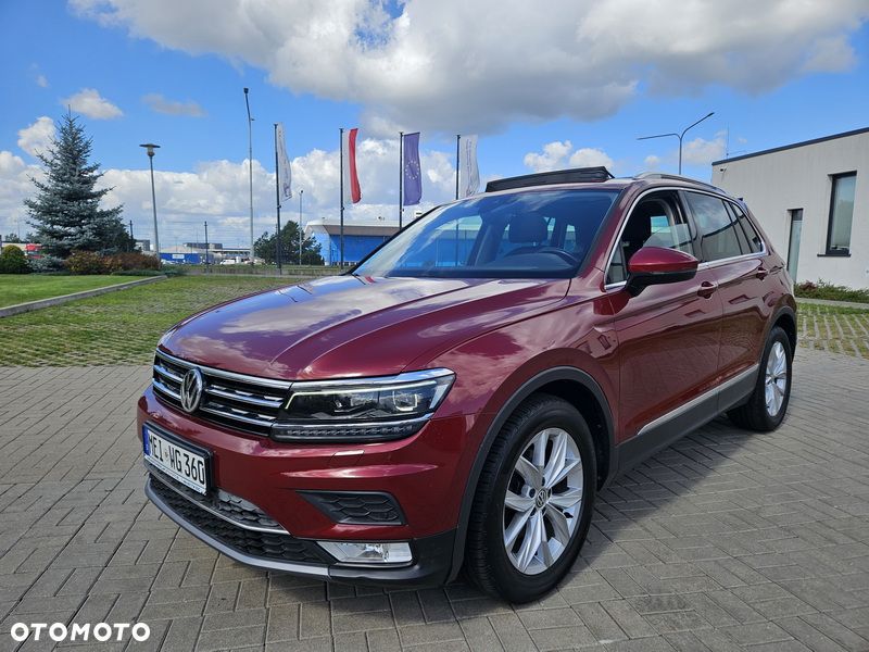 Volkswagen Tiguan 2.0 TDI BMT SCR Highline - 16