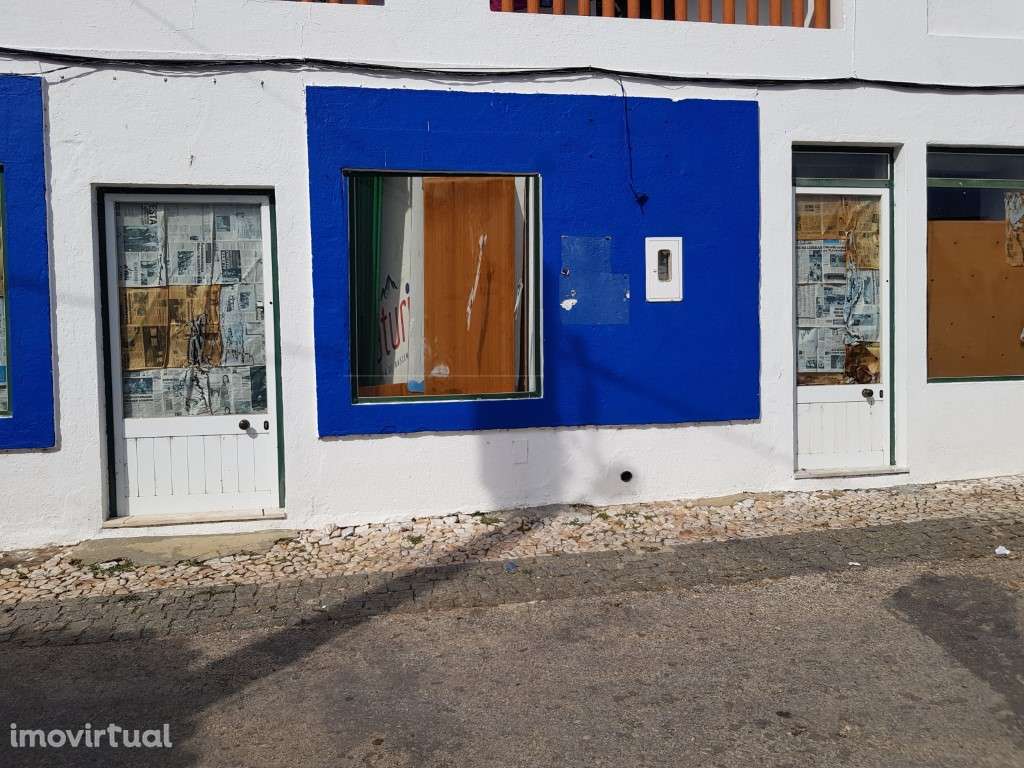 Loja (30 m2) com duas montras - Grande imagem: 2/5