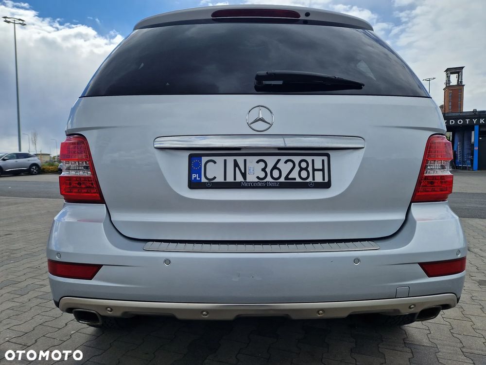 Mercedes-Benz ML 350 CDI 4-Matic - 3