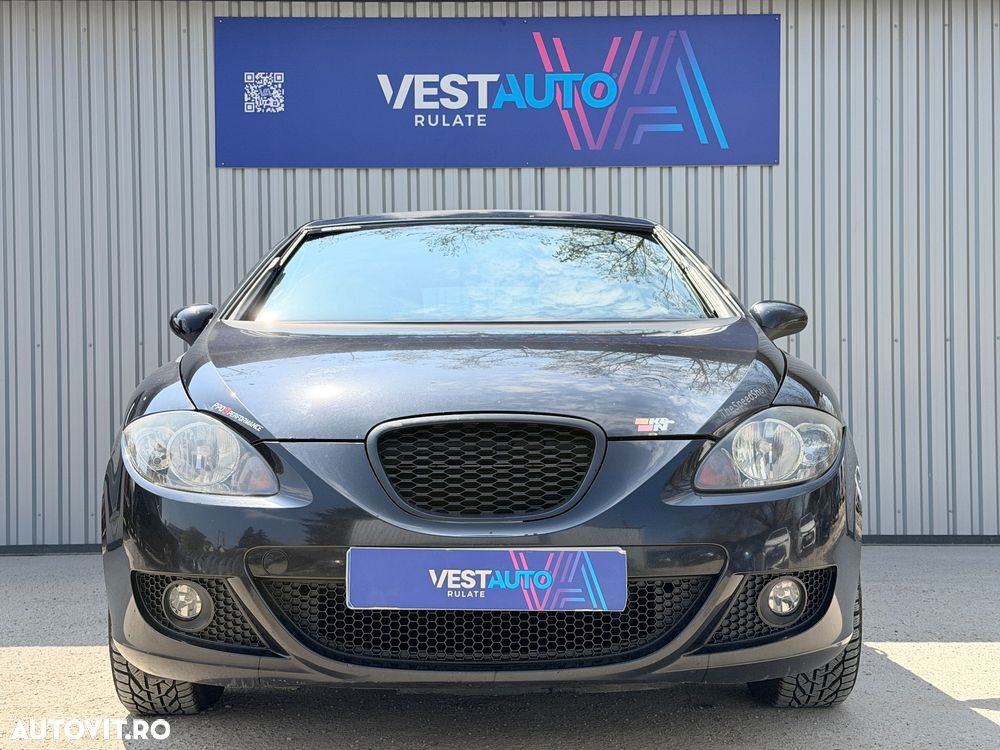 Seat Leon 2.0 TDI DPF Style - 13