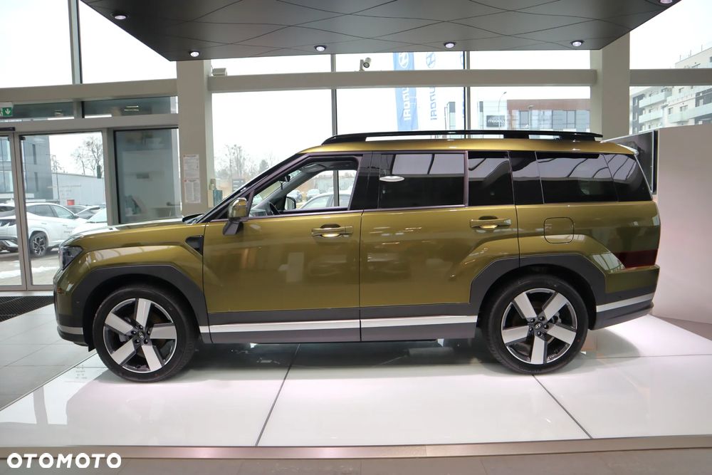 Hyundai Santa Fe 1.6 T-GDI HEV Platinum 4WD 7os - 4