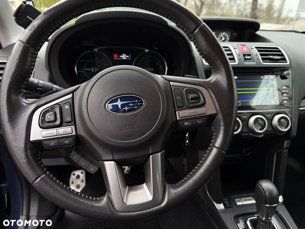 Subaru Forester - 10