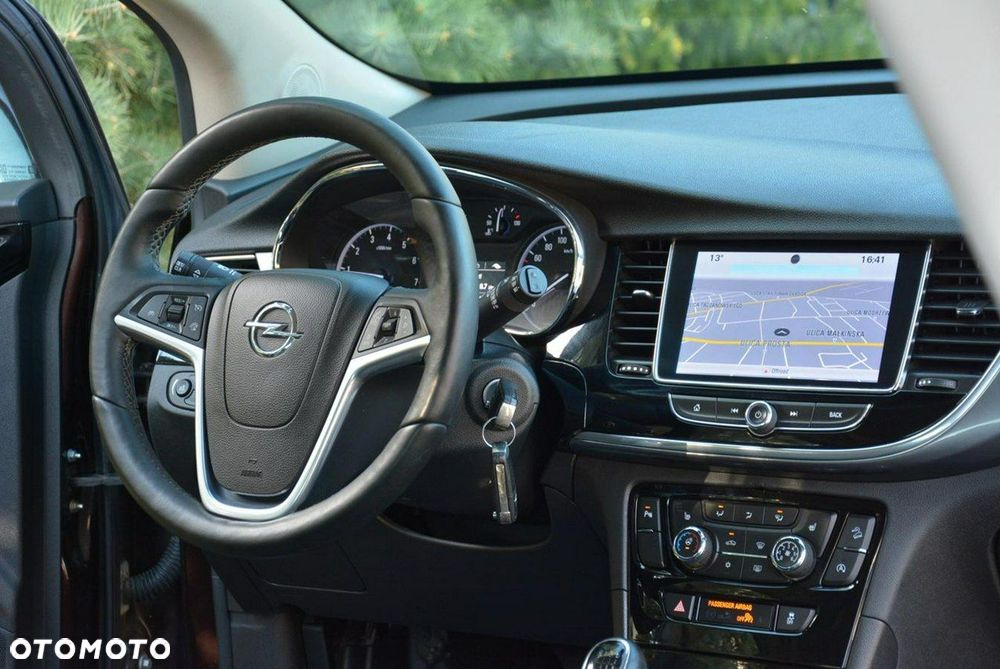Opel Mokka X 1.4 T Elite S&S 4x4 - 20