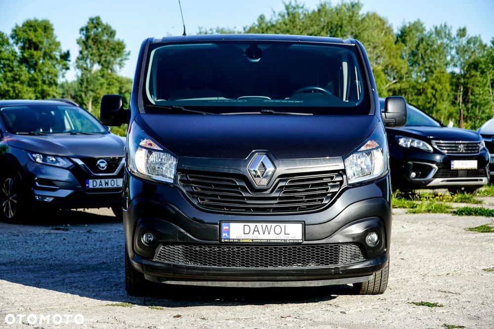 Renault Trafic L2H1 2,9t Pack Clim - 9
