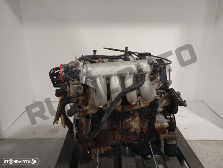 Motor Para Peças 4g13 Mitsubishi Space Star [1998_2004] 1.3 16v - 3