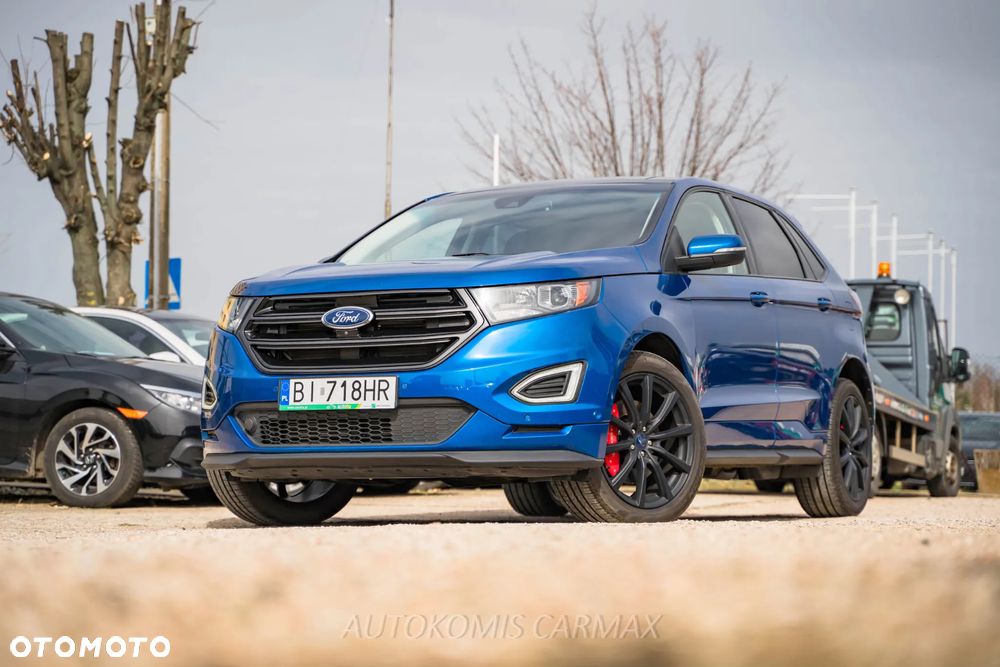 Ford Edge - 2