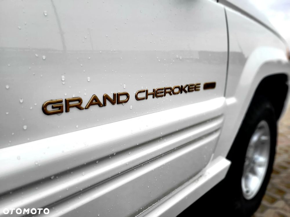 Jeep Grand Cherokee 5.2 Limited - 7