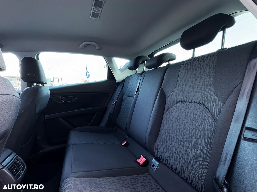 Seat Leon 1.6 TDI Start&Stop Reference - 10