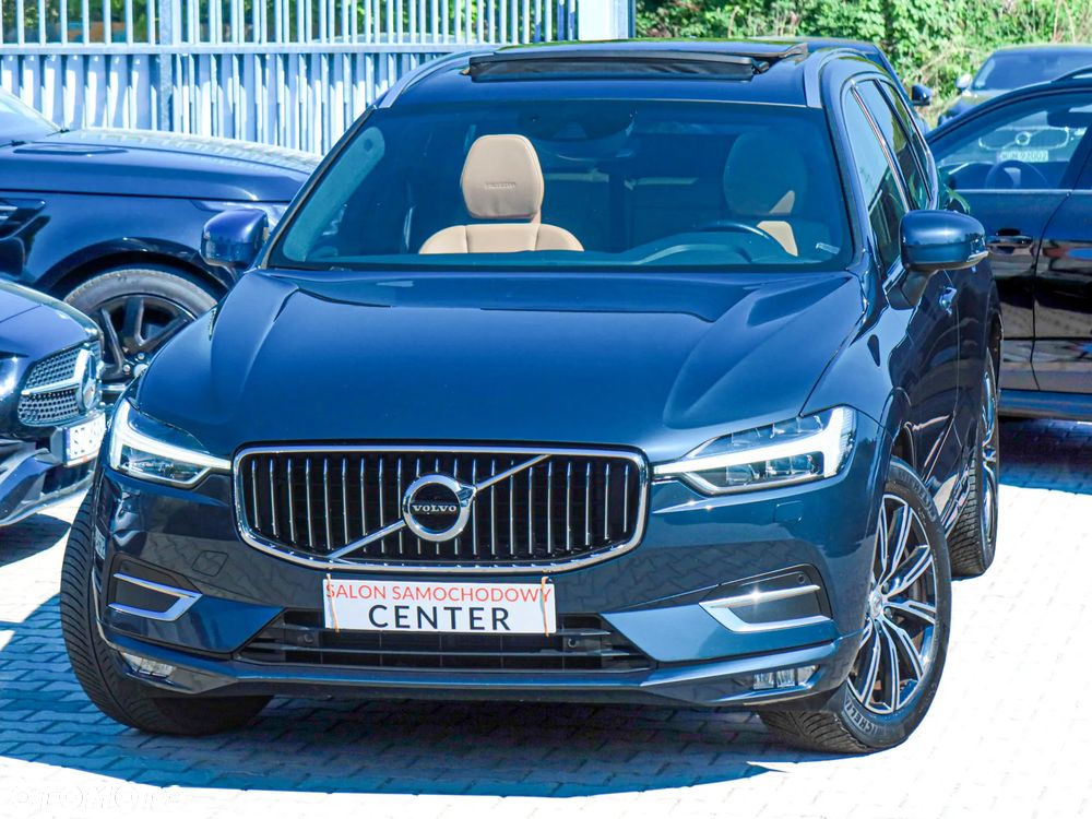 Volvo XC 60 B5 B AWD Geartronic Inscription - 29
