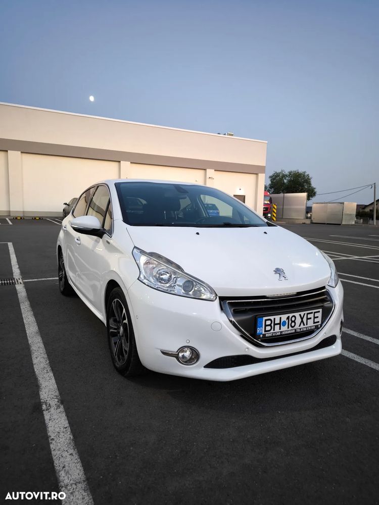 PEUGEOT 208 2013 — imagine 4