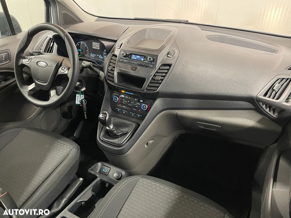 Ford Transit Connect 1.5 TDCI Combi Commercial LWB(L2) N1 Trend - 8