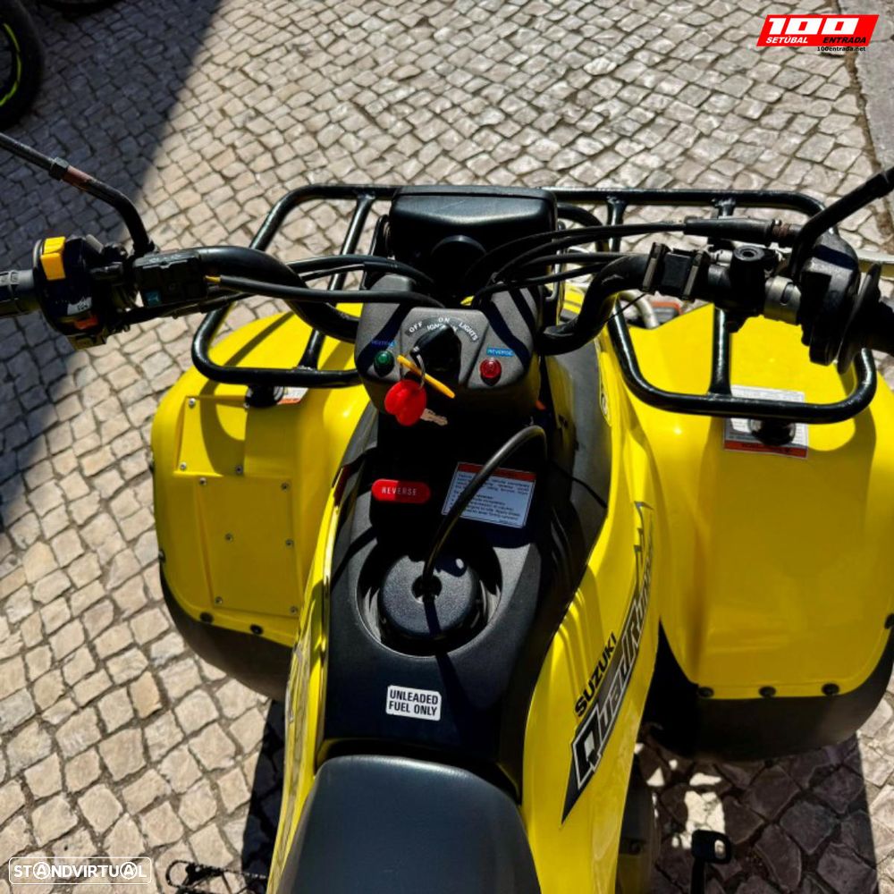 Suzuki LT F 160 - 14