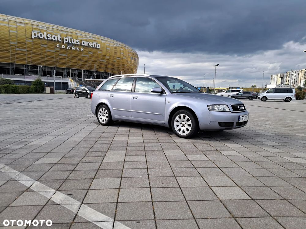 Audi A4 Avant - 2