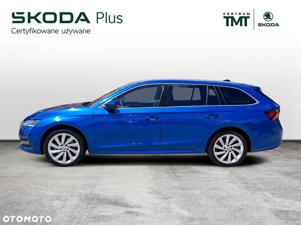 Skoda Octavia 2.0 TSI 4x4 Style DSG - 3