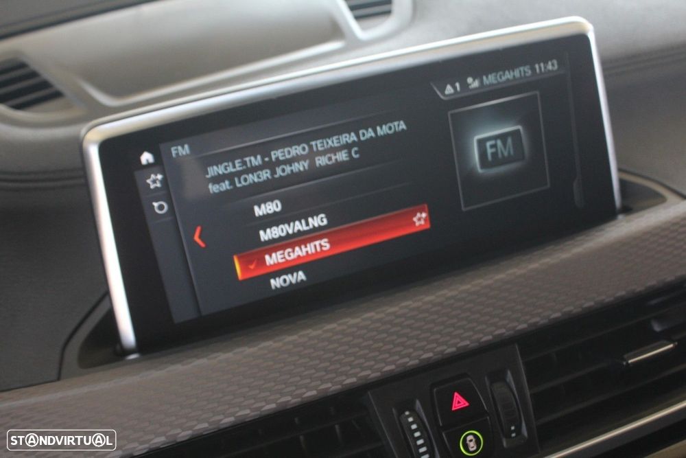 BMW X2 16 d sDrive Auto Pack M - 38