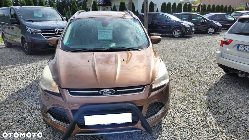Ford Kuga 2.0 TDCi 4x4 SYNC - 17