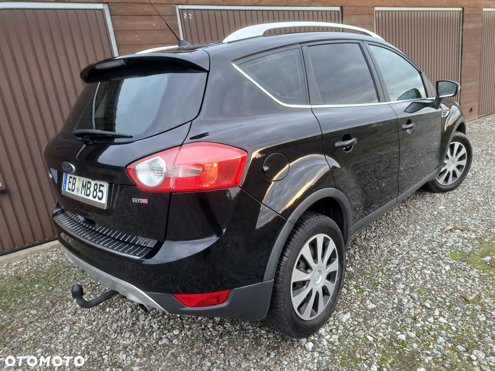 Ford Kuga 2.0 TDCi Titanium - 17