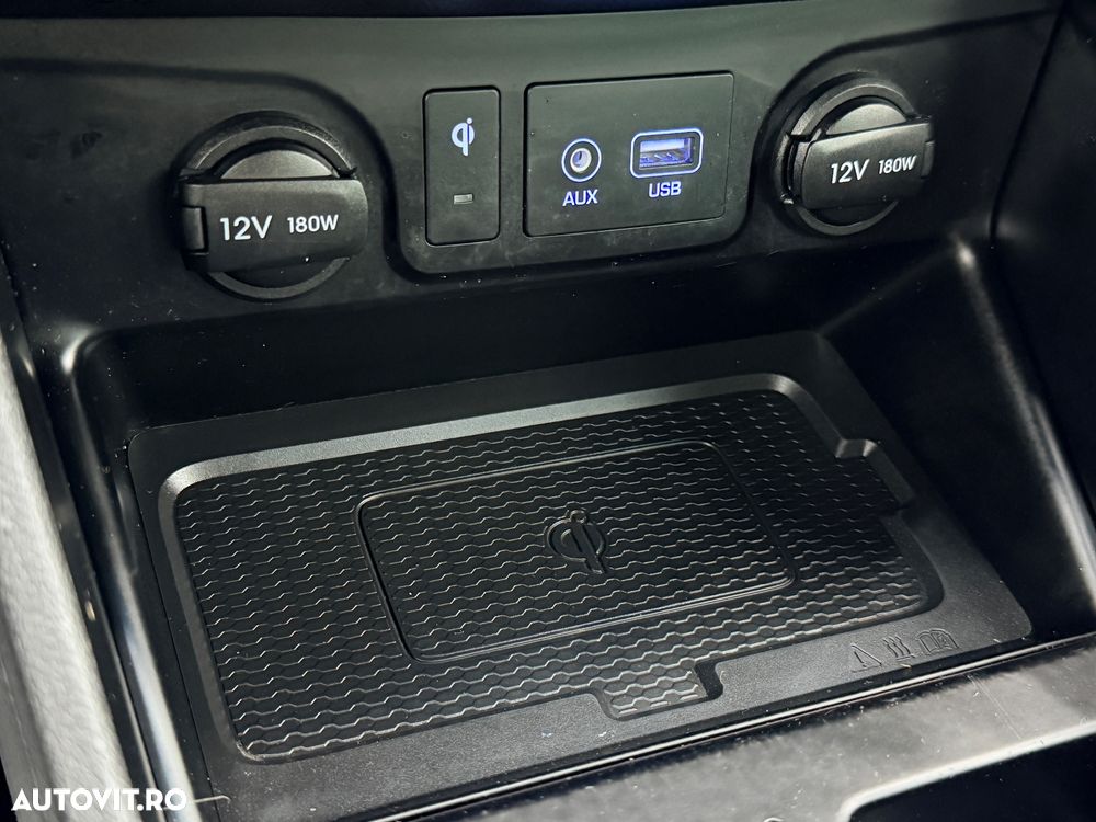 Hyundai Tucson blue 1.6 CRDi 2WD DCT Advantage+ - 27