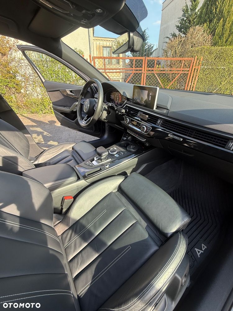 Audi A4 Avant 3.0 TDI quattro tiptronic sport - 21