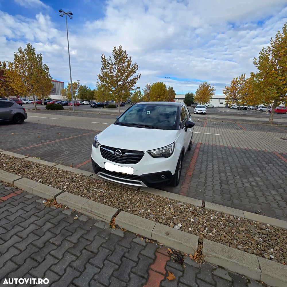 Opel Crossland X 1.2 Start/Stop Ultimate - 13