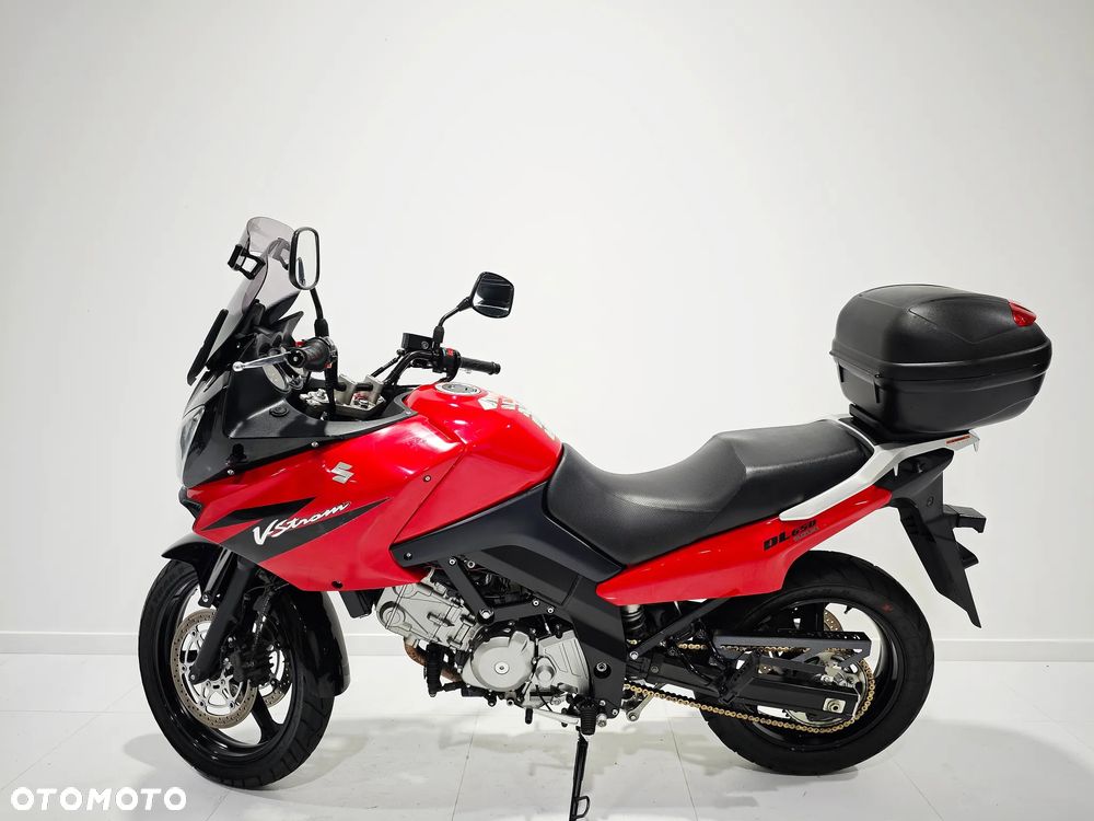 Suzuki V-STROM - 4