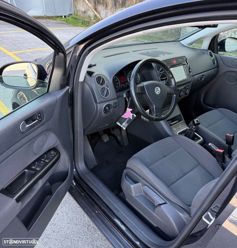 VW Golf Plus 1.4 FSi Confortline - 7