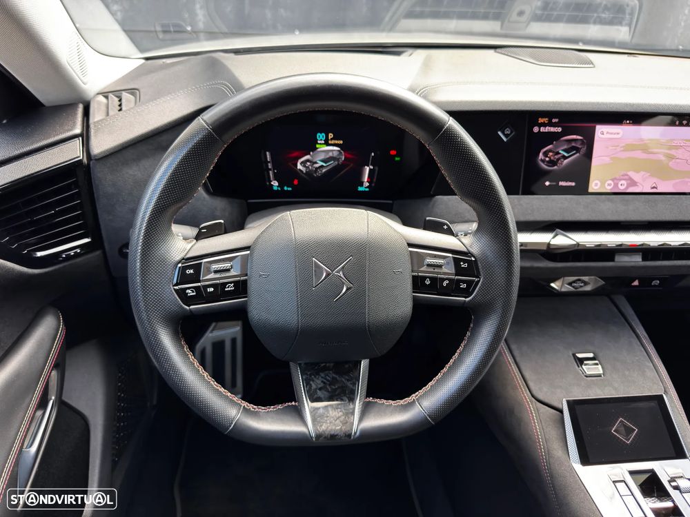 DS DS4 E-TENSE 225 PERFORMANCE LINE+ - 48
