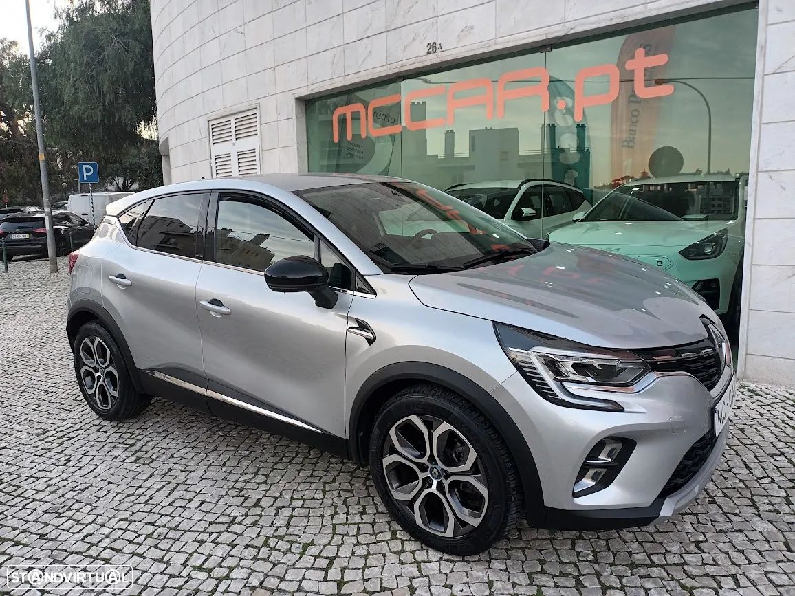 Renault Captur 1.6 E-Tech Plug-In Intens - 1