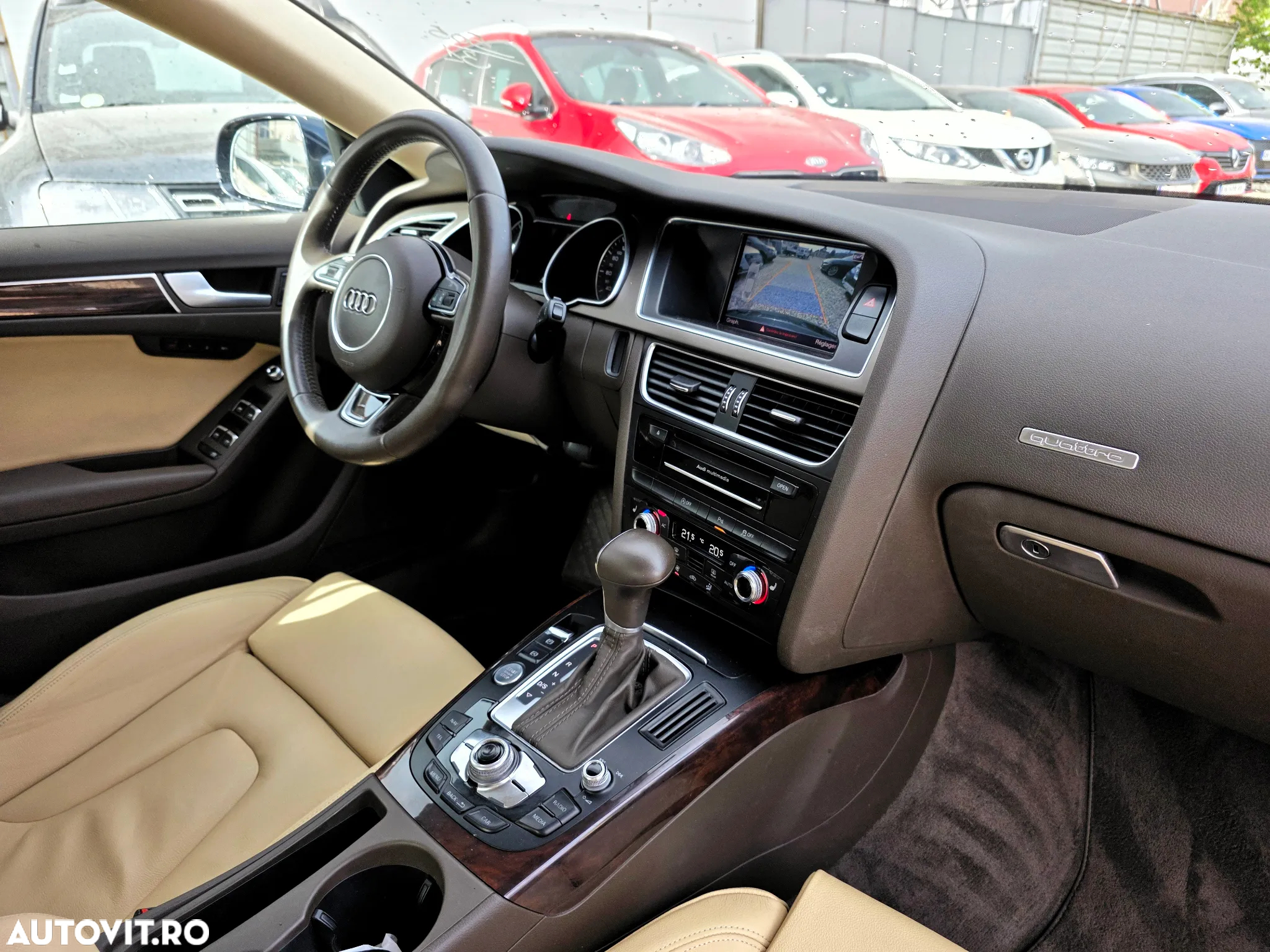 Audi A5 Sportback 2.0 TFSI quattro Stronic - 16