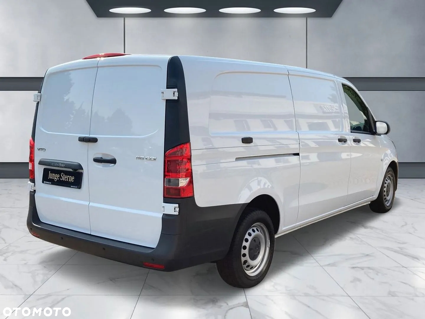 Mercedes-Benz Vito - 2