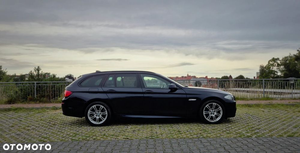 BMW Seria 5 535d xDrive - 6