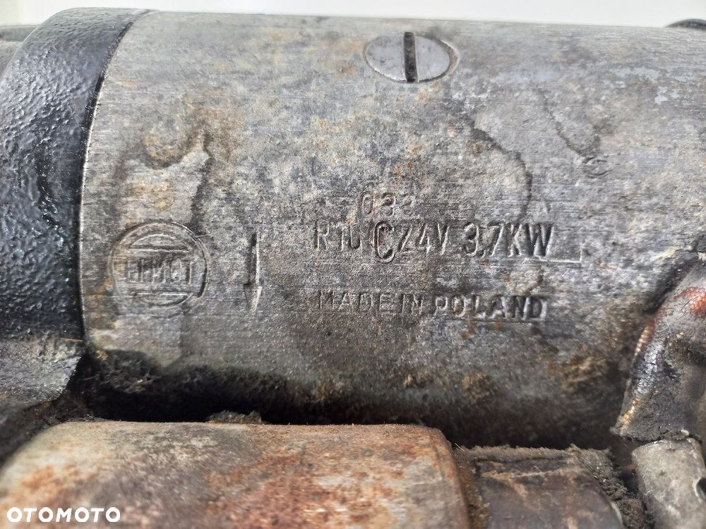 ROZRUSZNIK BIZON AUTOSAN Z056 SUPER SW-400 - 5