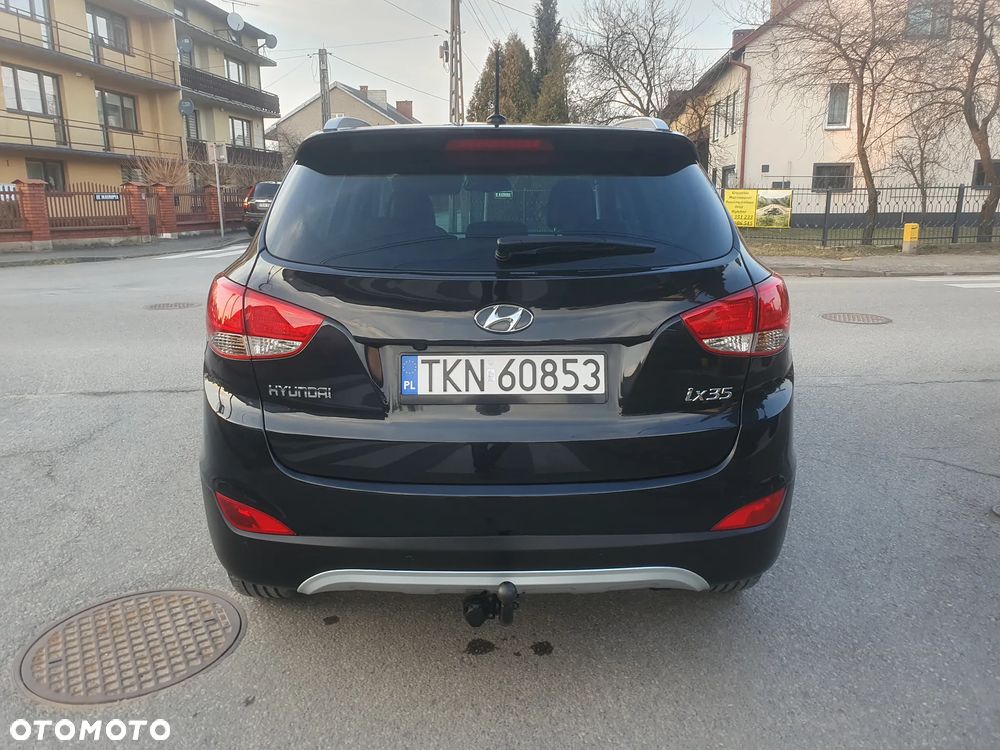 Hyundai ix35 2.0 2WD Automatik Style - 13