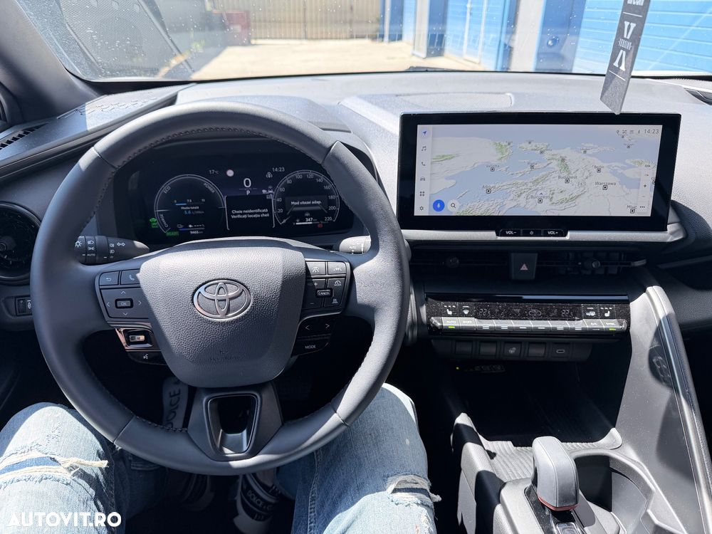 Toyota C-HR - 5