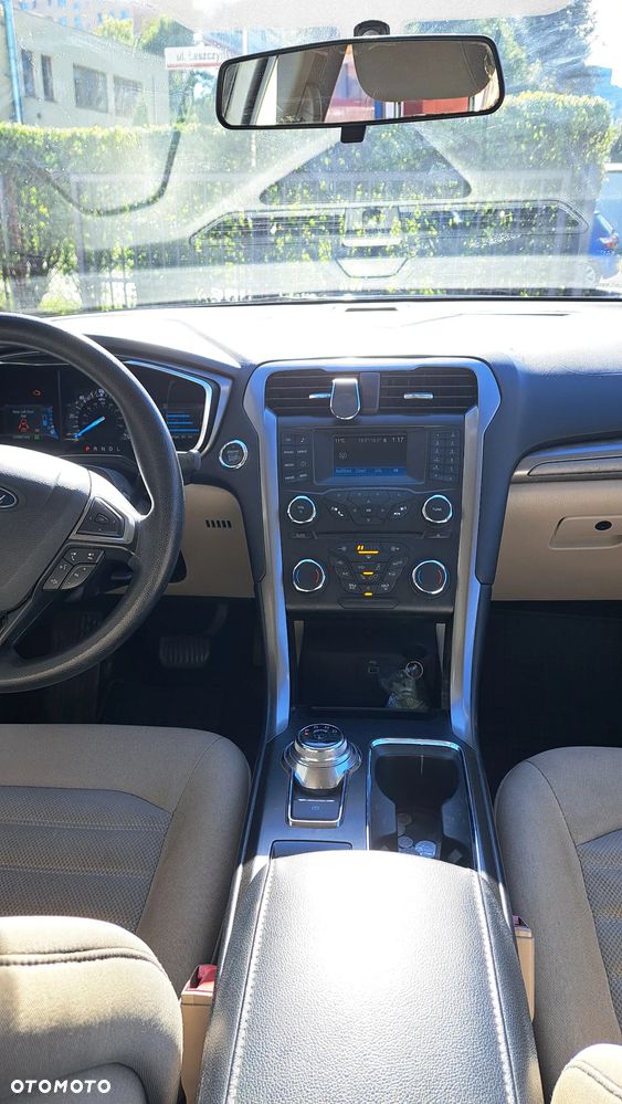 Ford Mondeo - 7